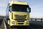 Седельный тягач Iveco Stralis как вид грузового автотранспорта