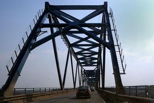 Мост на Реке Сура (М7)