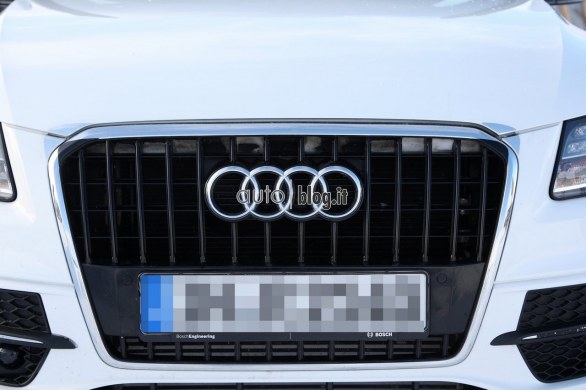 Audi Q5 New