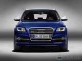 Новый Audi SQ5 TDI
